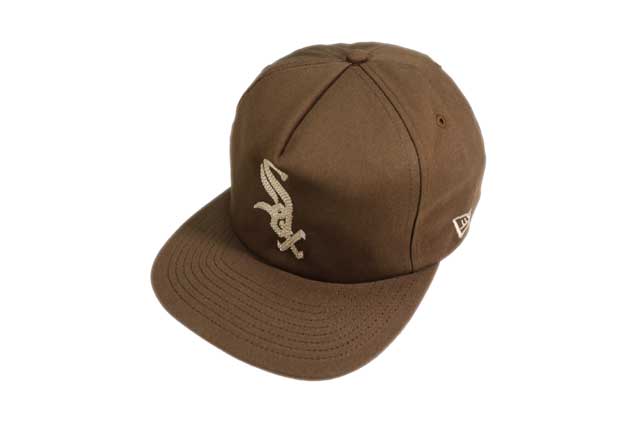 Monday suck キャップ　ブラウン　マンデーサック MONDAY SUCK/マンデーサック シティーシリーズ ヴィンテージボール