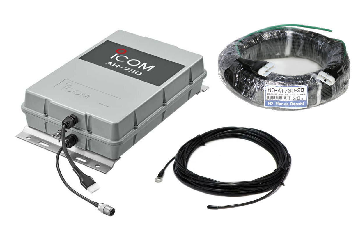 楽天市場】icom ah－4の通販