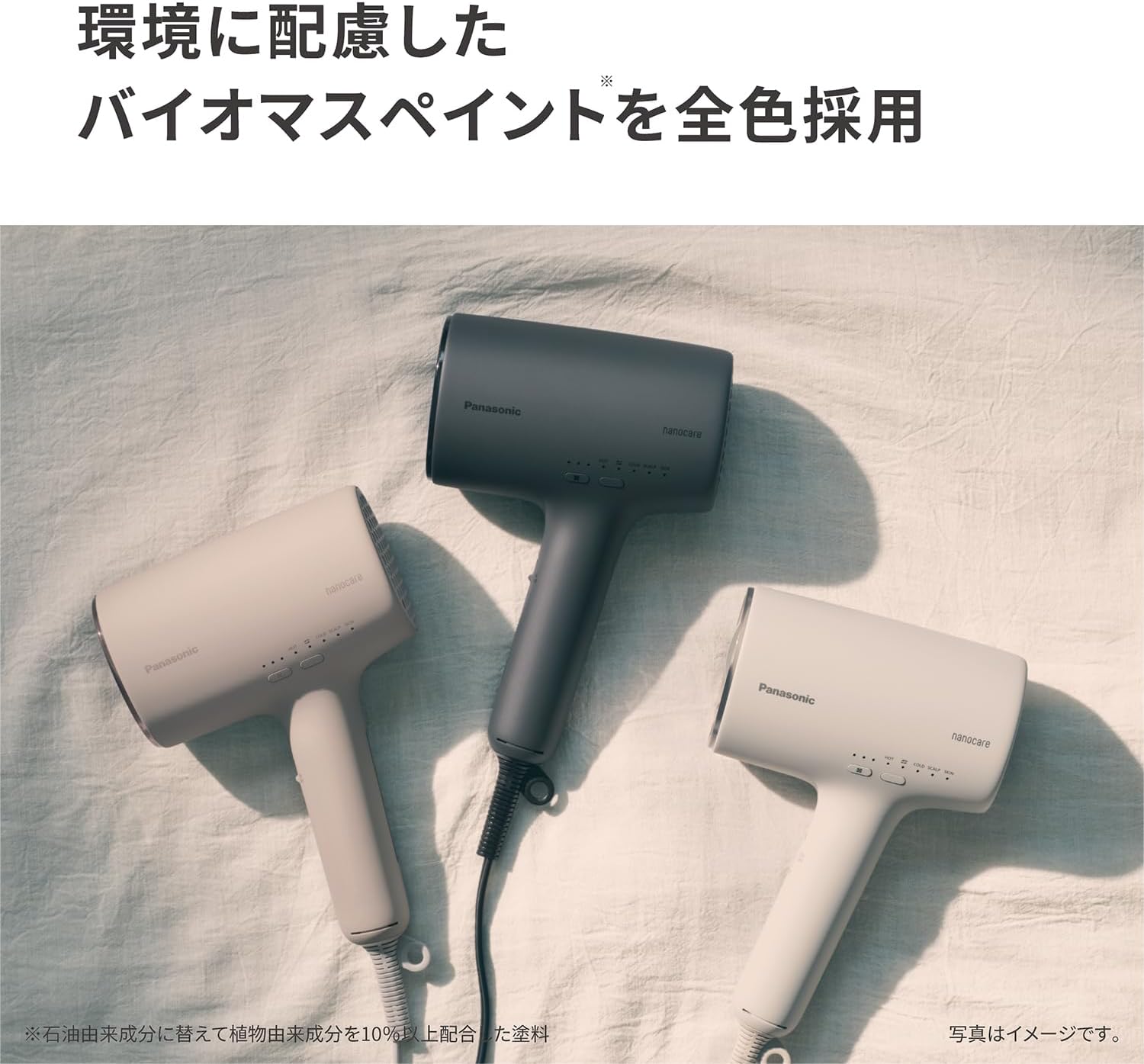 楽天市場】【2025年9月発売】 パナソニック ヘアドライヤー ナノケア