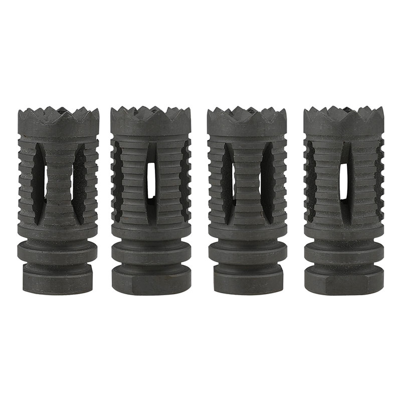 楽天市場】ZC LEOPARD Troy CQBタイプ スチールフラッシュハイダー