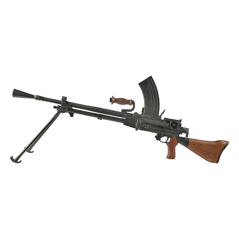 楽天市場】Golden Eagle 九六式軽機関銃 フルメタル電動ガン エアガン