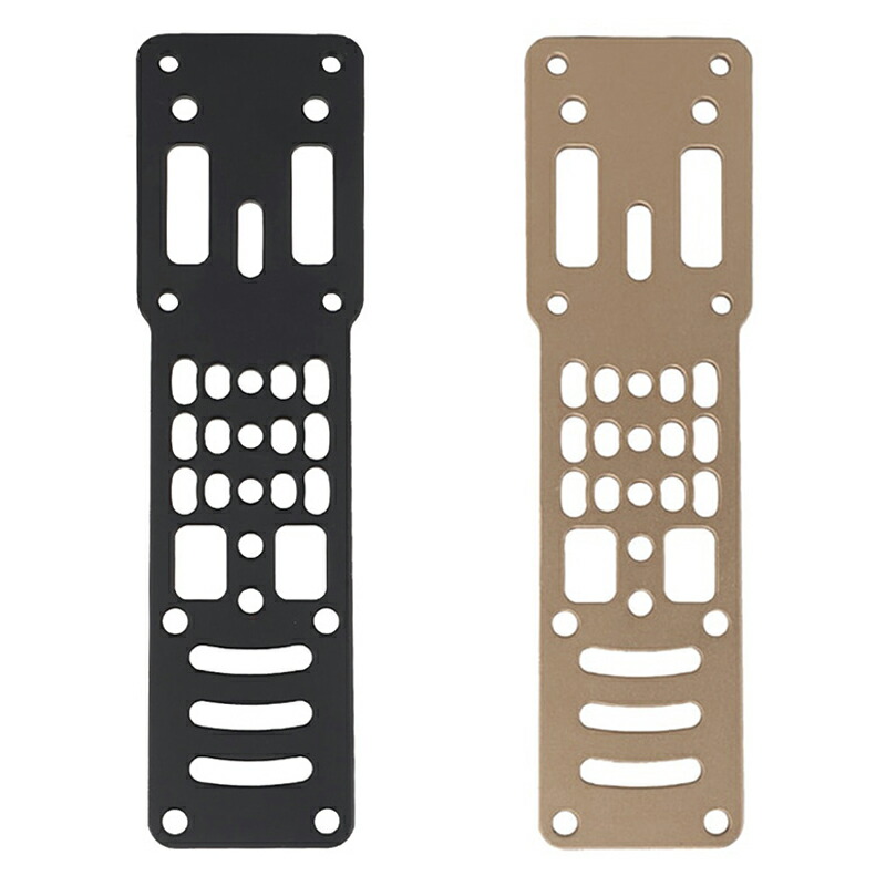 楽天市場】WoSporT TNCタイプ MHA モジュラーホルスターアダプター : H