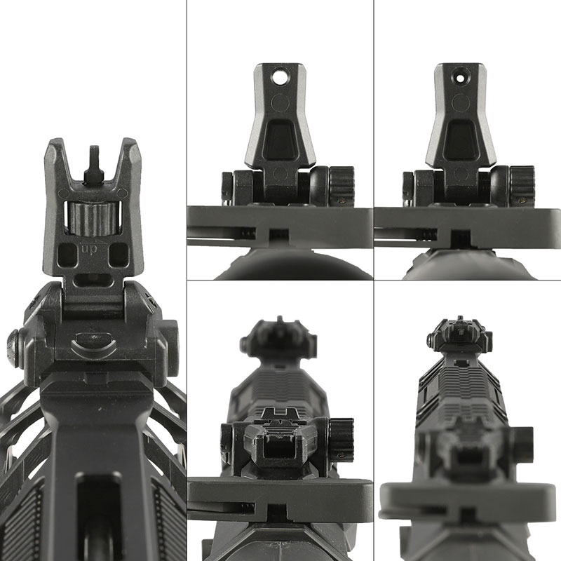 楽天市場】DE Airsoft ダブルイーグル Aeroknox AX//15 AR15