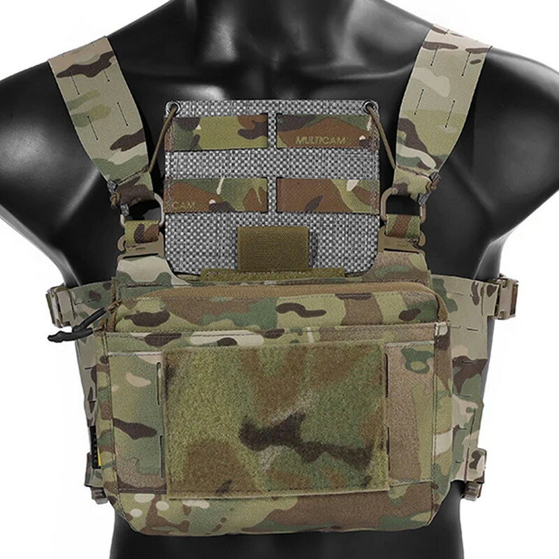 楽天市場】EMERSON FCスタイル チェストリグセット MC : H．T．G．楽天