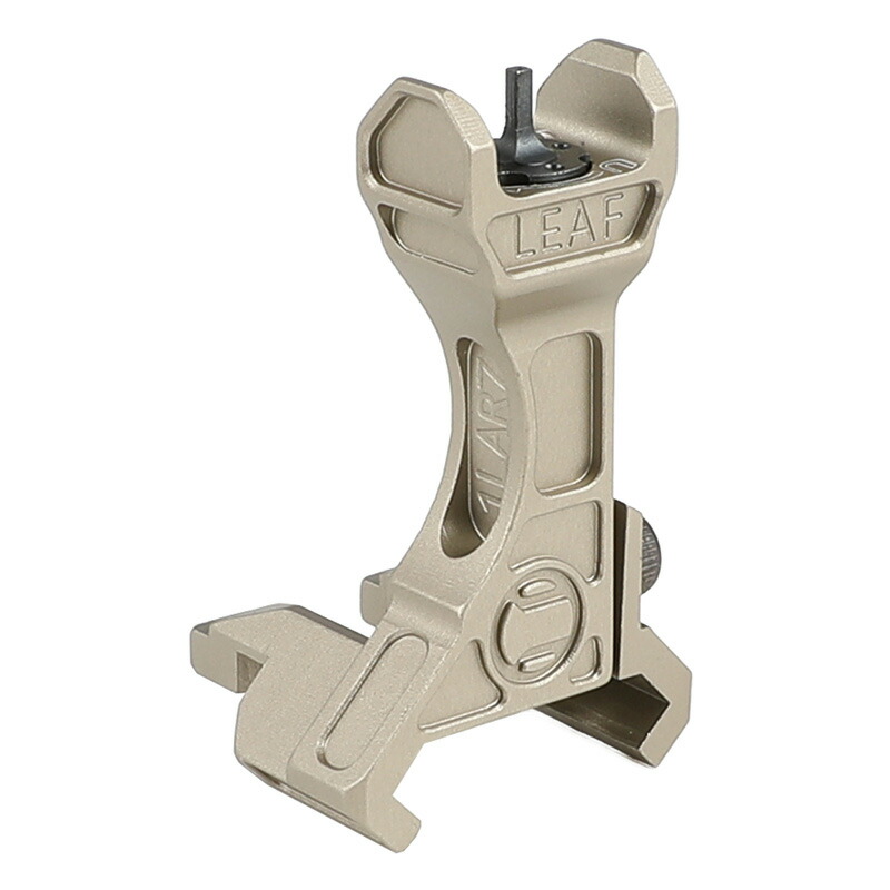 RailScales LEAF□DBAL A2 A3 フロント アイアンサイト RailScales