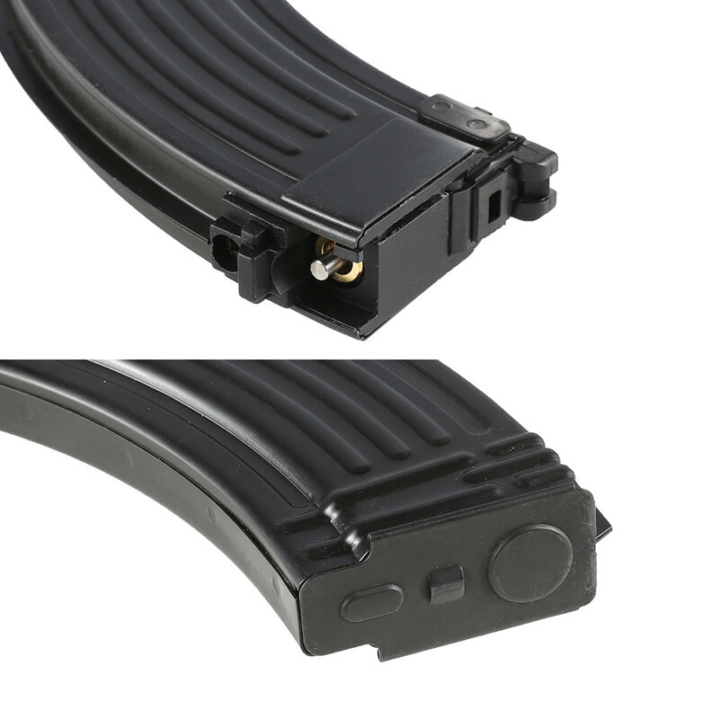 楽天市場】GHK AK47/AKM用 スチールCO2マガジン 30連 : H．T．G．楽天