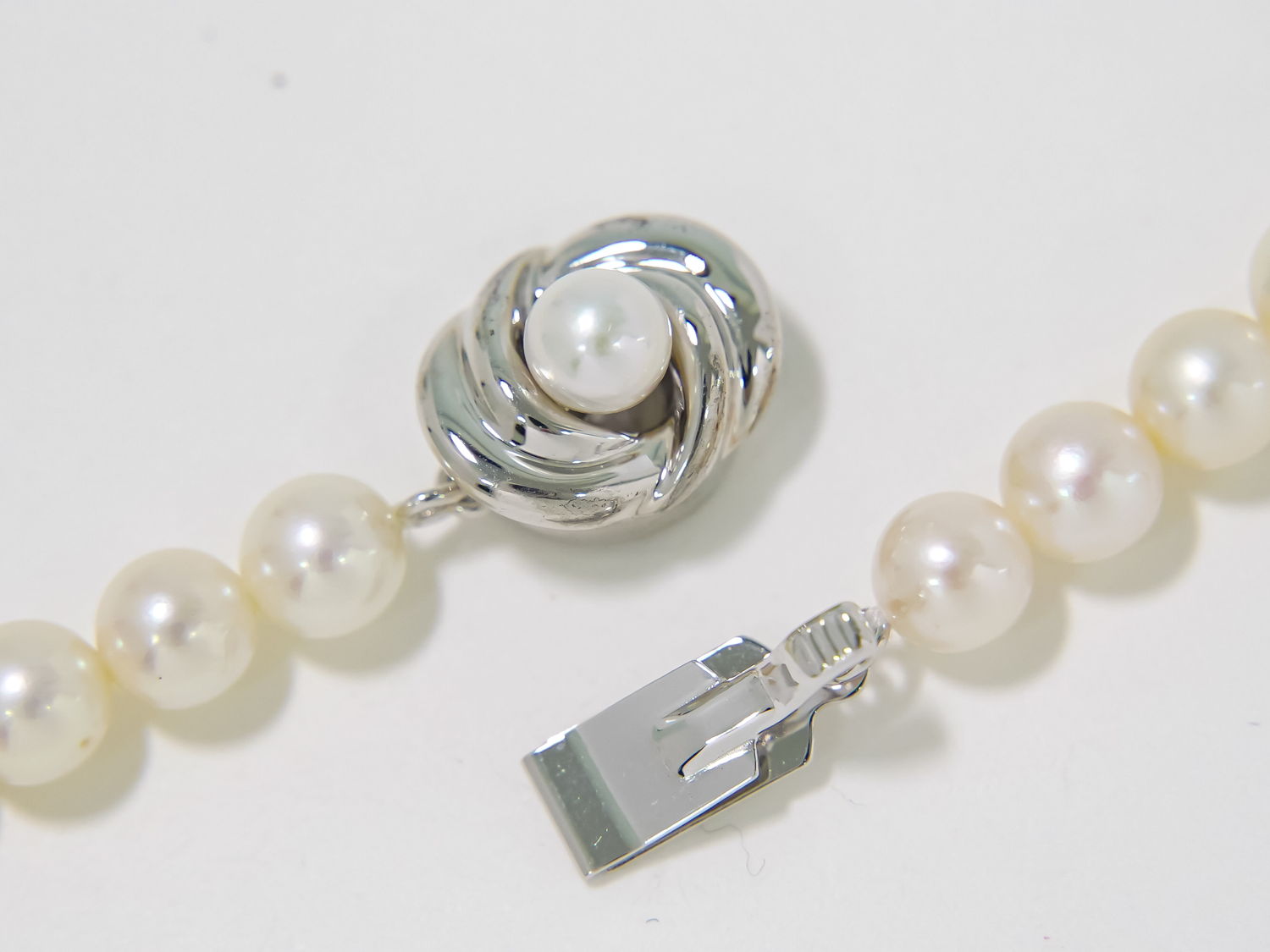 TASAKI タサキ S刻印 ペンダント トップ ブローチ 田崎真珠