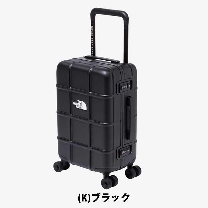楽天市場】【10日最大P19倍】ザ・ノース・フェイス スーツケース THE
