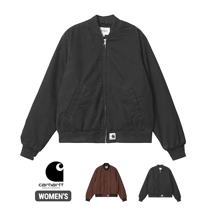 セール中Carhartt ボンバージャケット