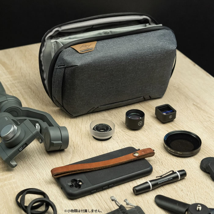 楽天市場】【10日最大P19倍】ピークデザイン Peak Design テクポーチ