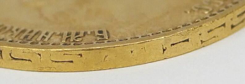 楽天市場】ロシア 5ルーブル金貨 1898年 ニコライ2世 【中古】(67534