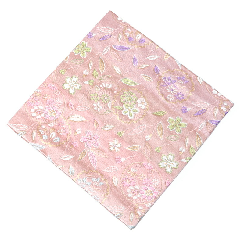 楽天市場】古帛紗 古袱紗 こぶくさ 茶道 裏千家 正絹 茶道具 柳桜に花