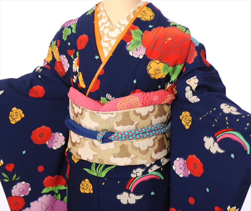 楽天市場】【レンタル】tsumori chisato ツモリチサト 振袖レンタル