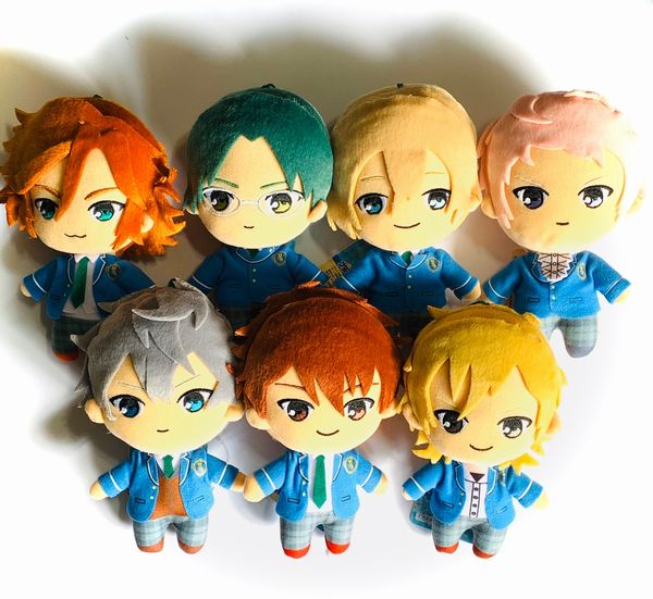 楽天市場】あんさんぶるスターズ ！ ぬいぐるみ 3-A 全7種セット 制服