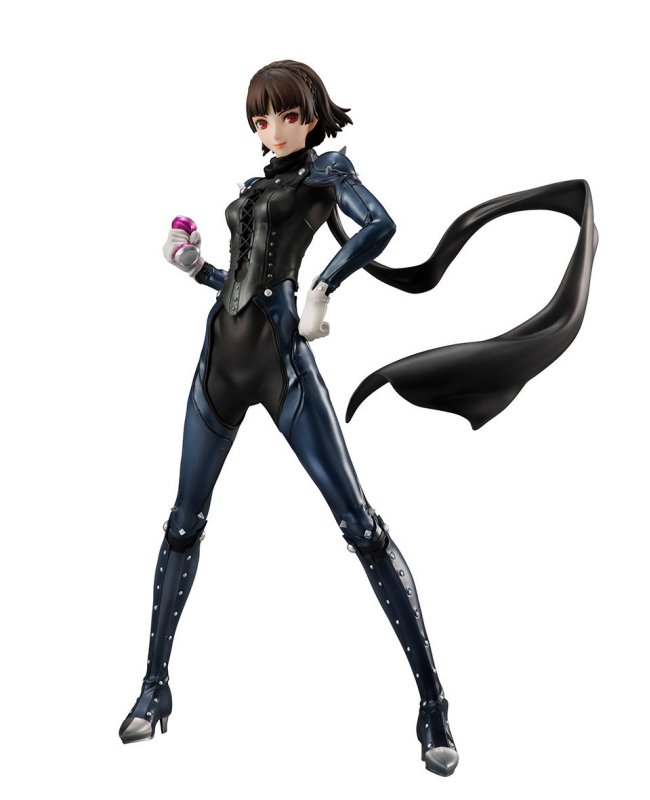 Lucrea(ルクリア) ペルソナ5 ザ・ロイヤル 芳澤かすみ Amazon.co.jp