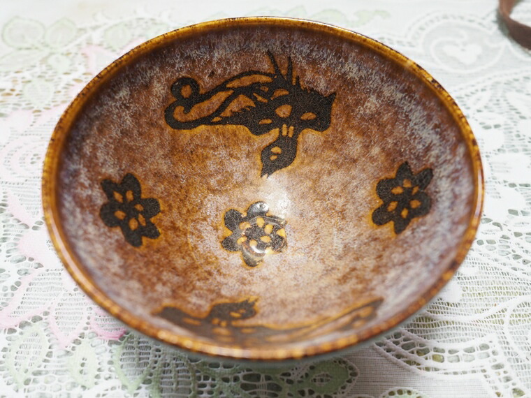 海】吉州窯 南宋 玳皮天目 天目茶碗 玳皮盞 高級箱付 骨董