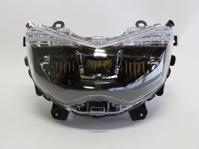 SE86J N-MAX125☆純正LEDヘッドライト☆ SE86J N-MAX125☆純正LED