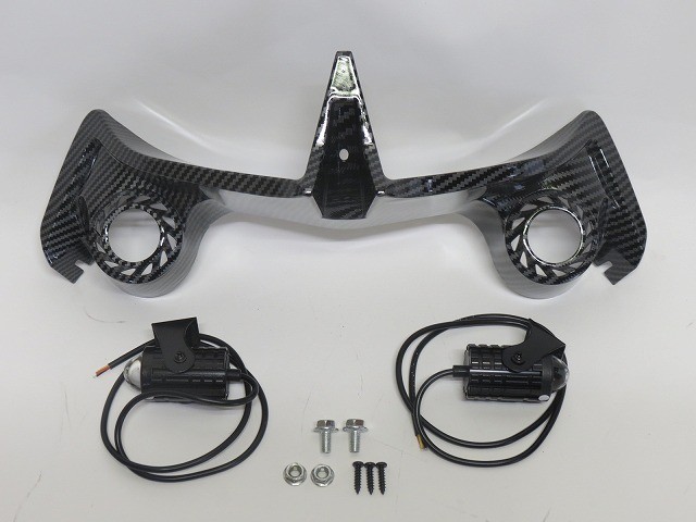 NMAX SEG6J フォグランプ付LEDウィンカー NMAX SEG6J フォグランプ付