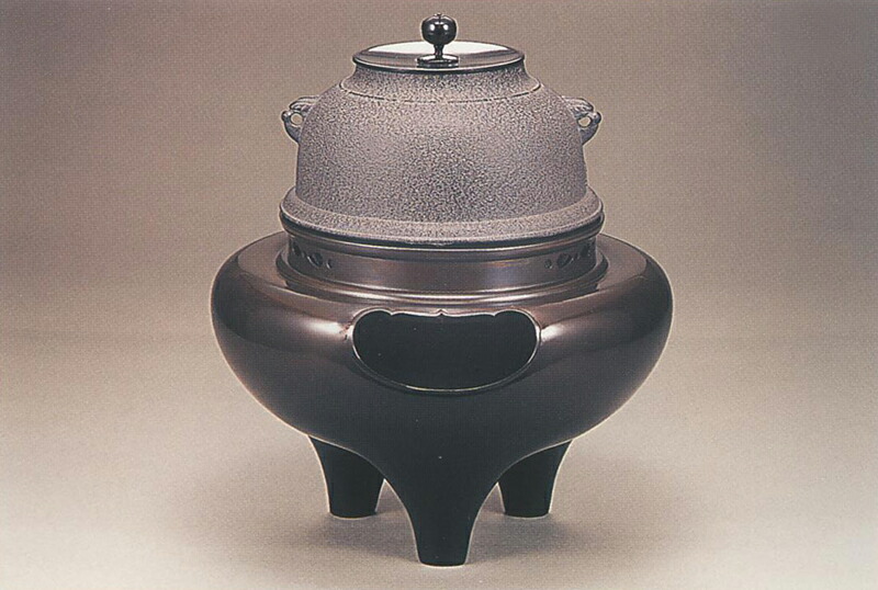 茶道具 お稽古 お茶 裏千家 釜 水屋 風炉