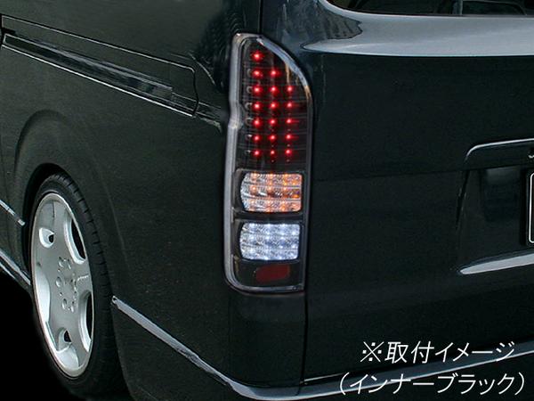 楽天市場】ハイエース 200系 レジアスエース 1型/2型/3型前期/3型後期