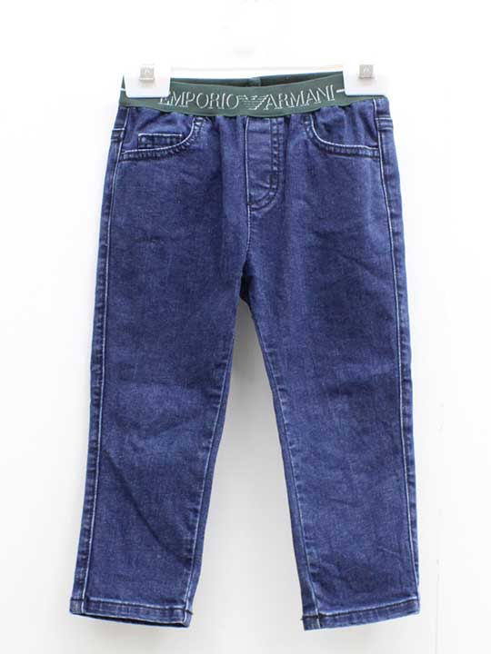 楽天市場】アルマーニ デニム（柄無地）（キッズ・ベビー・マタニティ