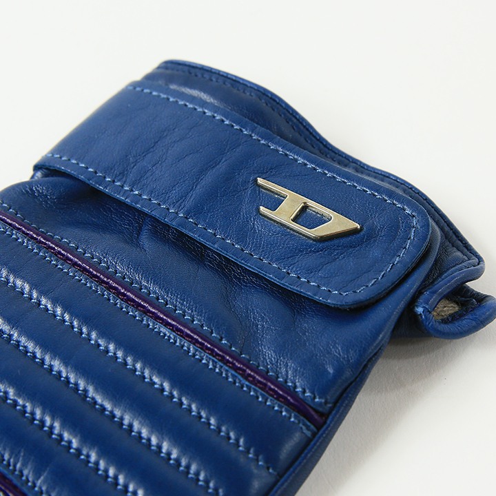 楽天市場】□DIESEL ディーゼル メンズ□羊革 本革 メタルDロゴ