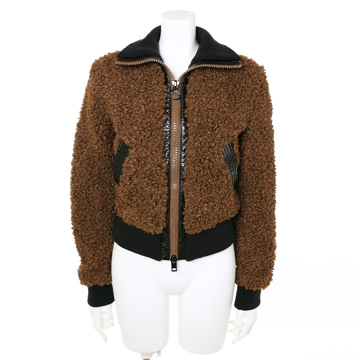 楽天市場】☆DIESEL ディーゼル レディース☆カーリーフェイクファー