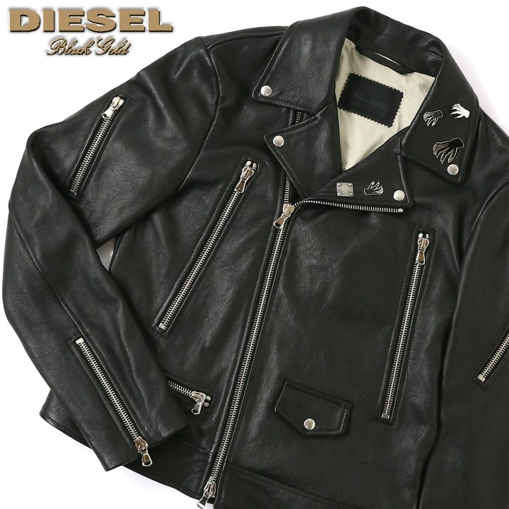 楽天市場】□DIESEL BLACK GOLD ディーゼル ブラックゴールド メンズ