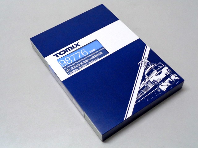 楽天市場】TOMIX Nゲージ JR 300 0系 東海道 山陽新幹線 後期型 登場時