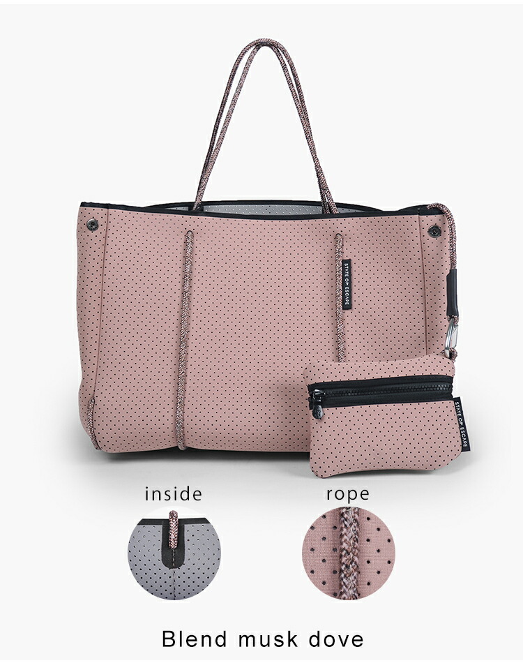 楽天市場】ステイトオブエスケープ バッグ トートバッグ レディース