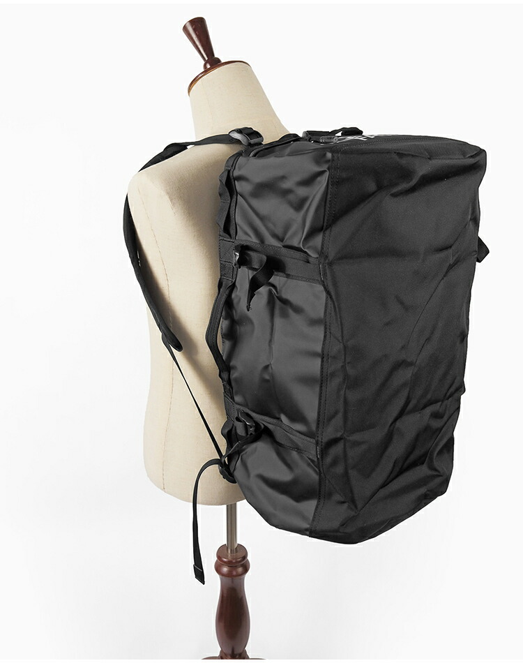 楽天市場】ノースフェイス ダッフルバッグ S バッグ リュック バック