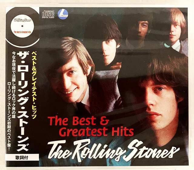 ローリングストーンズ ファイアー ベロT黒 ① ローリングストーンズ