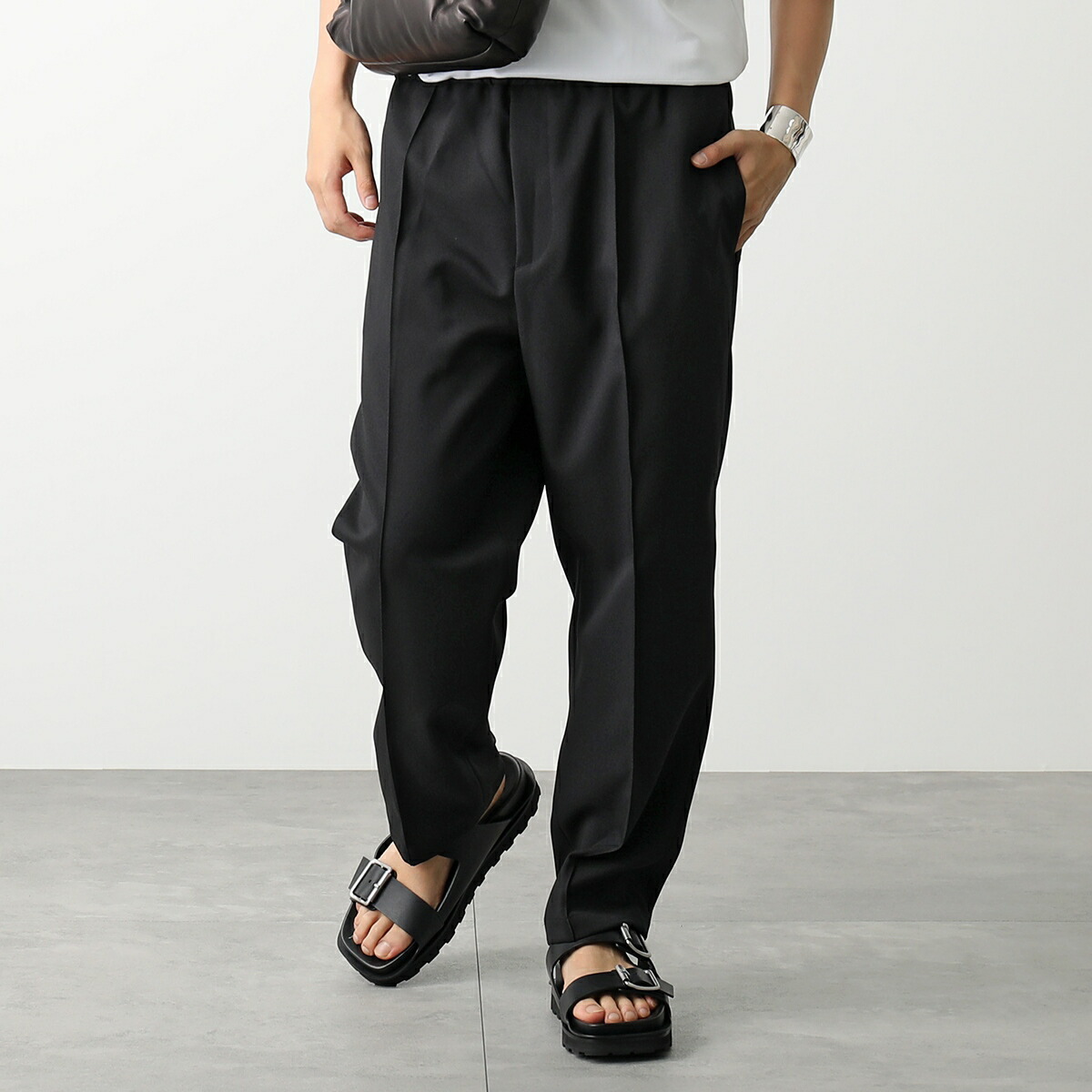 楽天市場】JIL SANDER ジルサンダー トラウザーパンツ J21KA0012