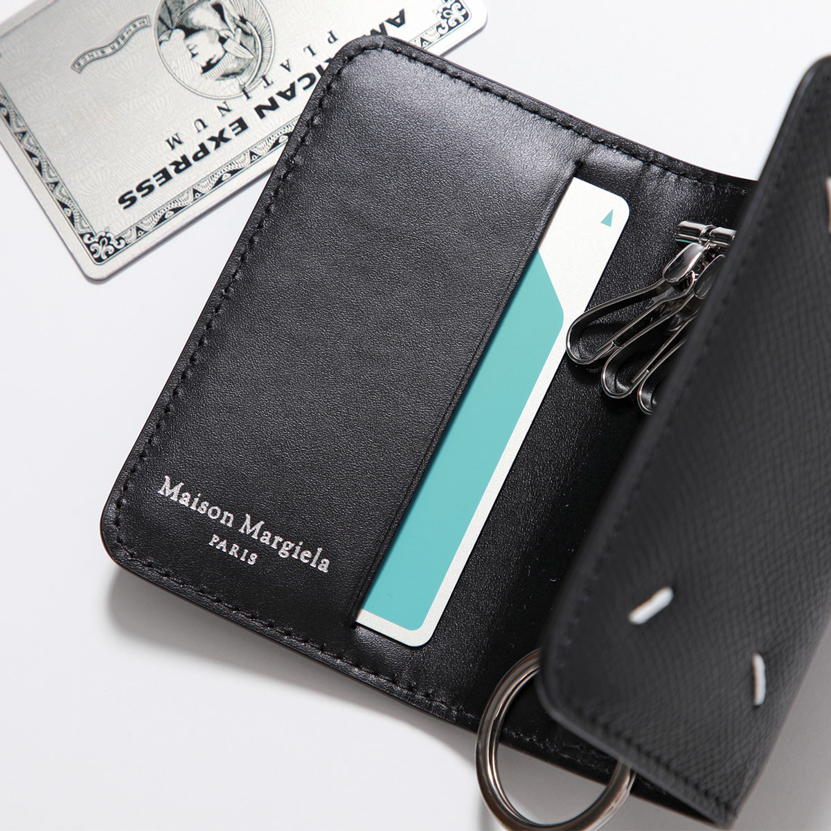 メゾン マルジェラ MAISON MARGIELA キーケース メンズ KEY CHAIN 6