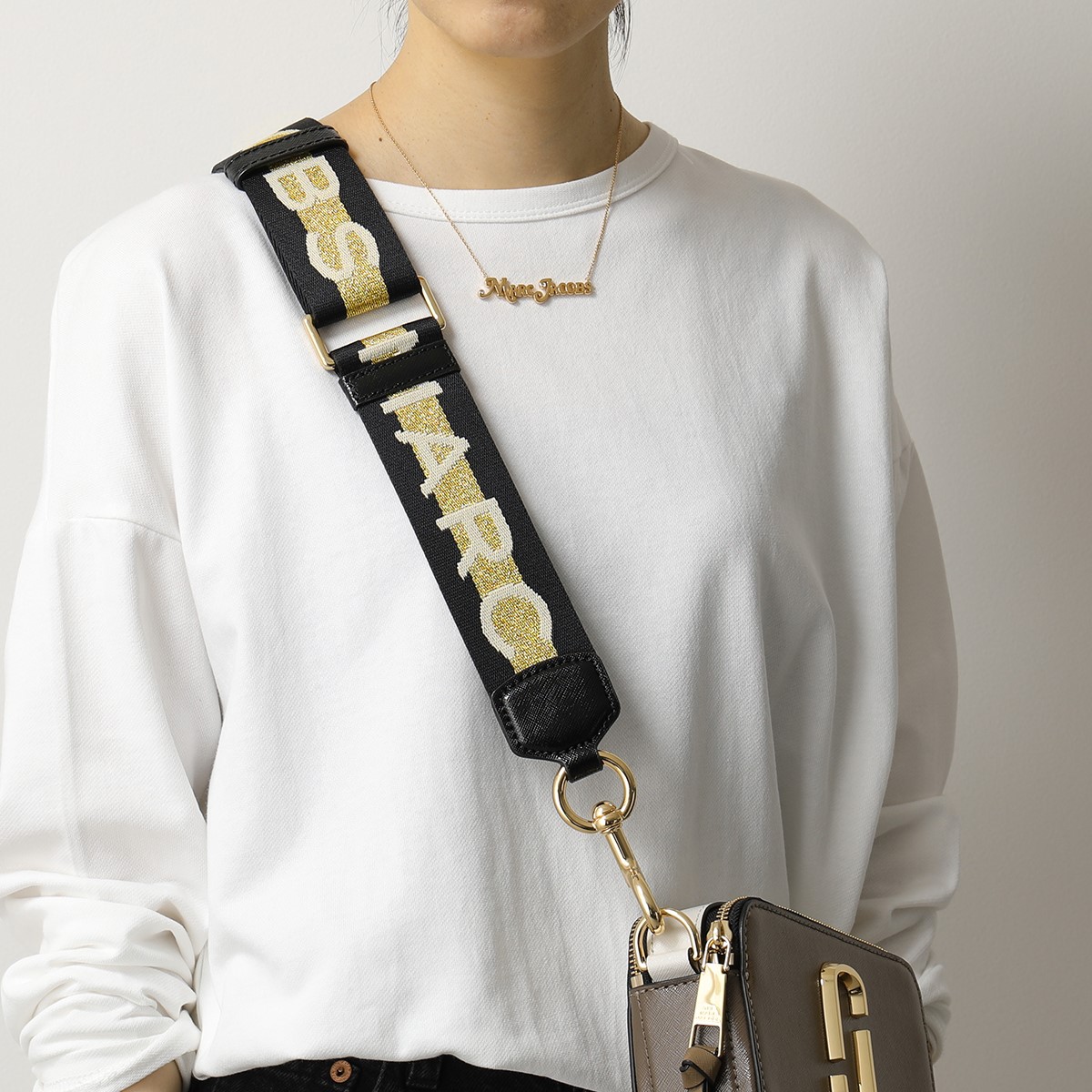 MARC JACOBS(マークジェイコブス) ショルダーバッグ ザ スナップ