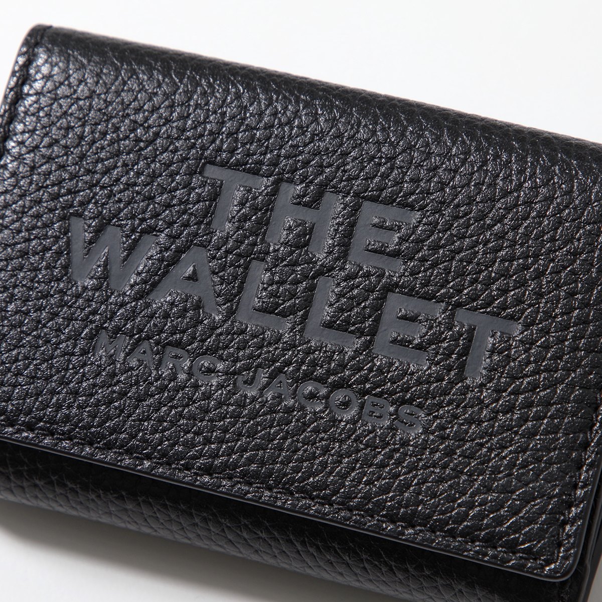 楽天市場】MARC JACOBS マークジェイコブス 三つ折り財布 2R4SMP006S02