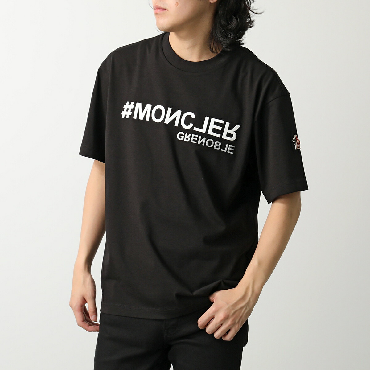 楽天市場】MONCLER GRENOBLE モンクレール グルノーブル 半袖 Tシャツ