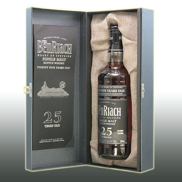 楽天市場】ベンリアック 25年 50% 700mlベンリアック蒸留所 化粧箱入り