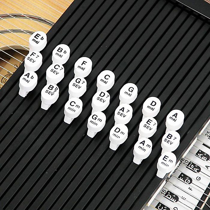 楽天市場】ARIA(アリア) / ACH-210S - コードハープ［専用バッグ付属