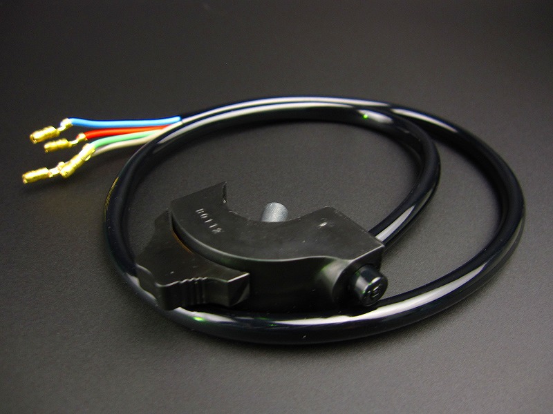 楽天市場】ミニモト ホンダ純正ウインカースイッチホーンボタン付き