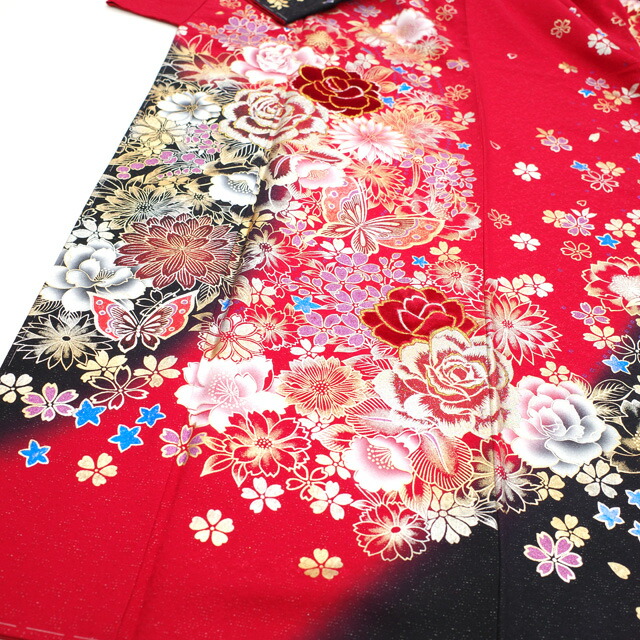 楽天市場】【中古】 振袖 長襦袢 2点 セット リサイクル 着物 正絹 袷