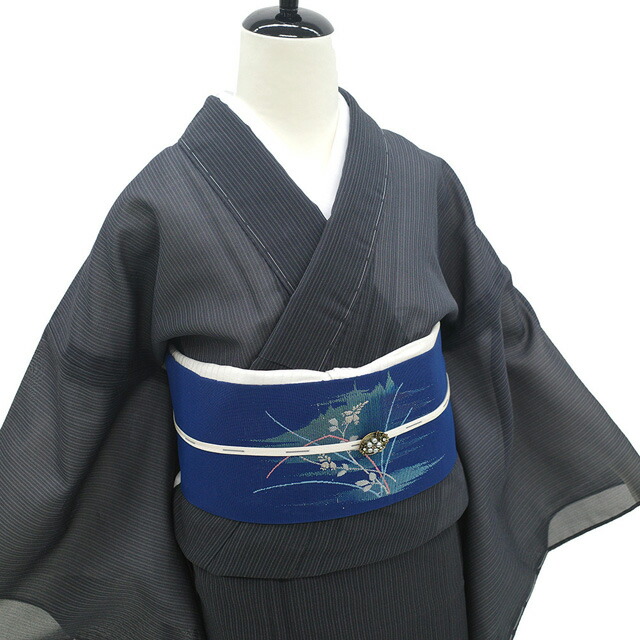 楽天市場】【新古品】 夏物 本場琉球かすり 単衣 着物 未使用 沖縄県