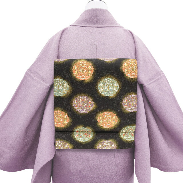 楽天市場】【新古品】 袋帯 未使用 フォーマル 正絹 京都 西陣 加納幸