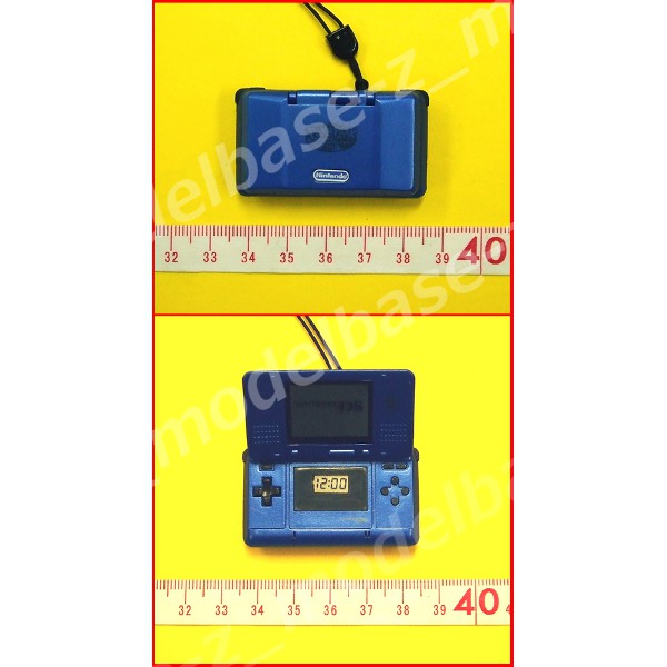 ♯Hoc17GZ任天DSゲームカード型消しゴム入ゲームカードケース2種 |