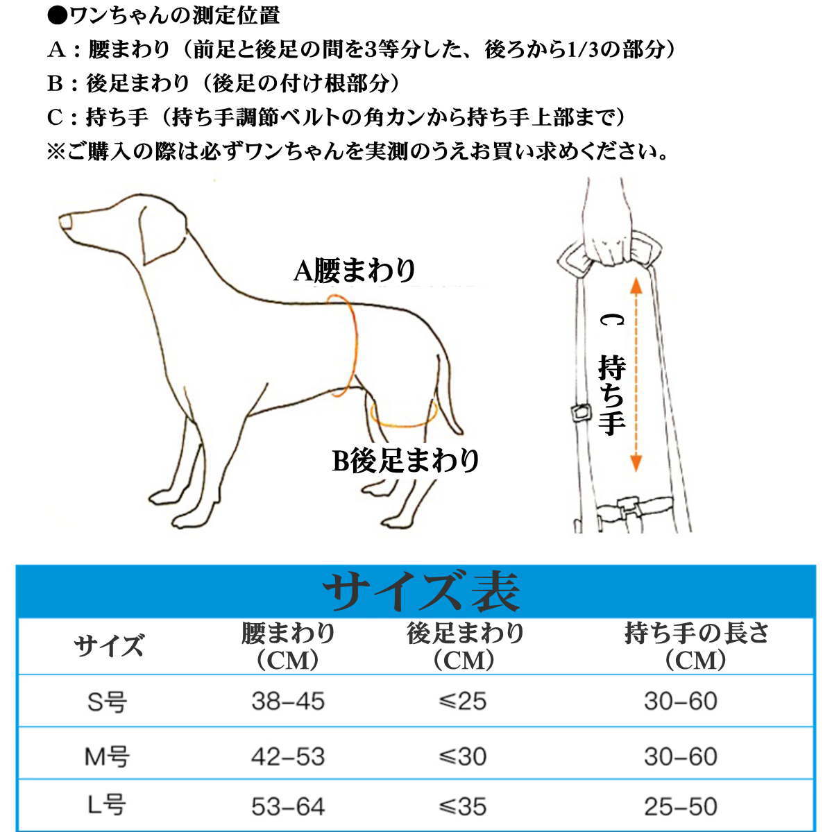 楽天市場】【楽天ランキング1位受賞】犬 介護 ハーネス 後ろ足 犬