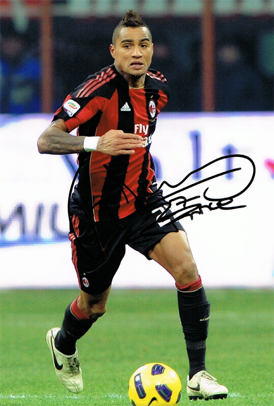 元ブラジル代表 カカ サイン入りフォトブック 元ブラジル代表 カカ AC