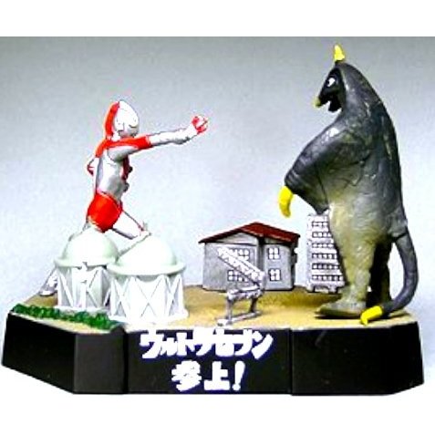 ウルトラ怪獣戯画