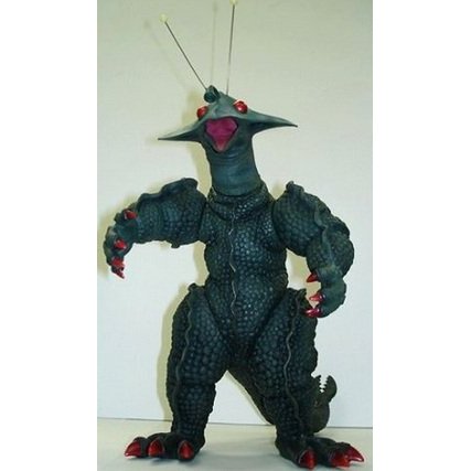 楽天市場】【送料無料】エクスプラス 宇宙大怪獣ギララ ソフビ ビッグ