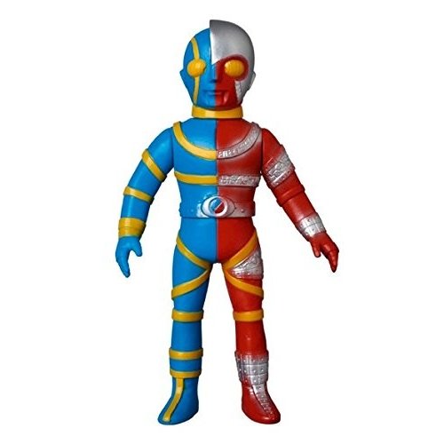 キカイダー メディコムトイ ソフビ スタンダードサイズ フィギュア