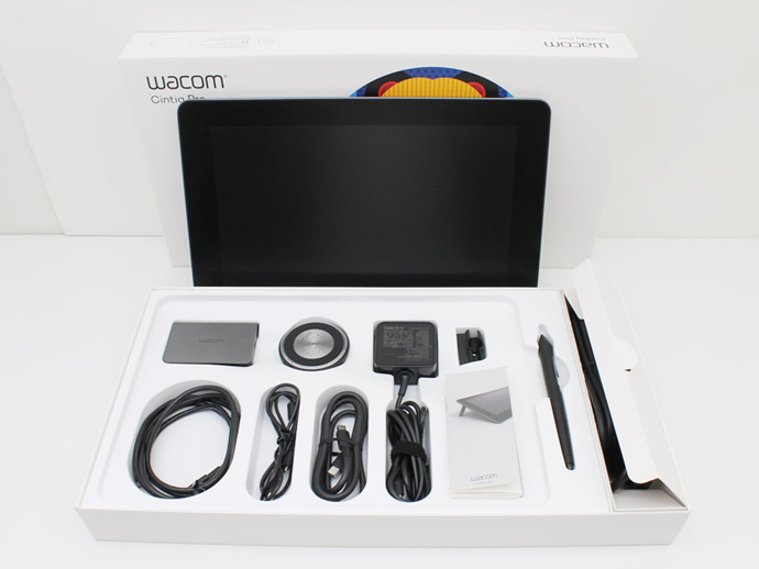 Wacom Cintiq 16 DTK1660 液晶ペンタブレット ジャンク wacom（ワコム